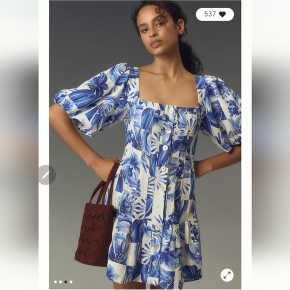 Farm Rio Dress - Picture 3 of 8